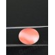 6.15 ct  Natural Certified Japanese Moonga/Coral