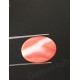 6.22 ct  Natural Certified Japanese Moonga/Coral