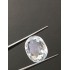 9.31 ct Natural White Zircon 