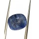 11.15 Ct/ 12.40  Ratti Natural Ceylon Blue Sapphire (Neelam) Gemstone
