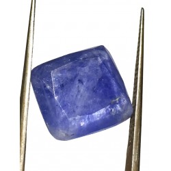 11.22 Ct/ 12.50  Ratti Natural Ceylon Blue Sapphire (Neelam) Gemstone