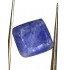 11.22 Ct/ 12.50  Ratti Natural Ceylon Blue Sapphire (Neelam) Gemstone