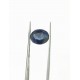 4.85 Ct/ 5.40 Ratti Natural Ceylon Blue Sapphire (Neelam) Gemstone