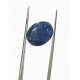 5.97 Ct/ 6.63 Ratti Natural Ceylon Blue Sapphire (Neelam) Gemstone Non Heat-Non Treat