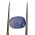 6.06 Ct/ 6.65  Ratti Natural Ceylon Blue Sapphire (Neelam) Gemstone