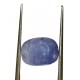 6.06 Ct/ 6.65  Ratti Natural Ceylon Blue Sapphire (Neelam) Gemstone