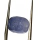 6.06 Ct/ 6.65  Ratti Natural Ceylon Blue Sapphire (Neelam) Gemstone