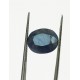 6.12 Ct/ 6.90 Ratti Natural Ceylon Blue Sapphire (Neelam) Gemstone