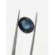 6.16 Ct/ 6.90  Ratti Natural Ceylon Blue Sapphire (Neelam) Gemstone Non Heat-Non Treat