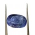 7.29 Ct/ 8.25  Ratti Natural Ceylon Blue Sapphire (Neelam) Gemstone