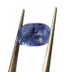 7.29 Ct/ 8.25  Ratti Natural Ceylon Blue Sapphire (Neelam) Gemstone