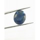 7.55 Ct/ 8.40  Ratti Natural Ceylon Blue Sapphire (Neelam) Gemstone Non Heat-Non Treat