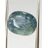 7.76 Ct/ 8.60  Ratti Natural Ceylon Blue Sapphire (Neelam) Gemstone