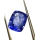 8.03 Ct/ 9.00  Ratti Natural Ceylon Blue Sapphire (Neelam) Gemstone