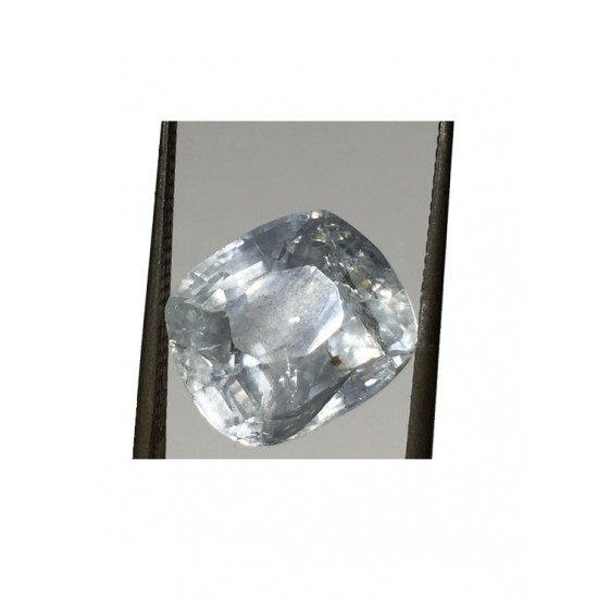 8.89 Ct/ 9.90  Ratti Natural Ceylon Blue Sapphire (Neelam) Gemstone