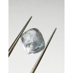 8.89 Ct/ 9.90  Ratti Natural Ceylon Blue Sapphire (Neelam) Gemstone
