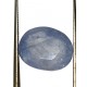 9.91 Ct/ 11.25  Ratti Natural Ceylon Blue Sapphire (Neelam) Gemstone