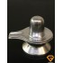 Parad (Mercury) Shivling  Weight- 393 gm, Height- 1.91 Inch