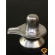 Parad (Mercury) Shivling  Weight- 393 gm, Height- 1.91 Inch