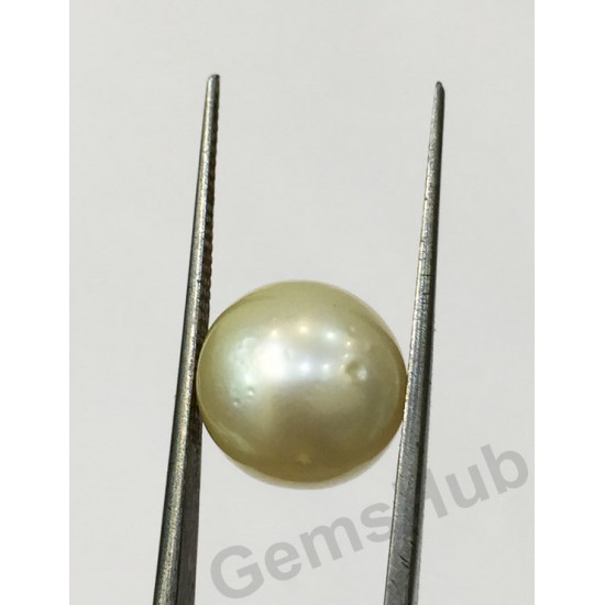 South Sea Pearl - 8.72 ct (9.60 ratti)