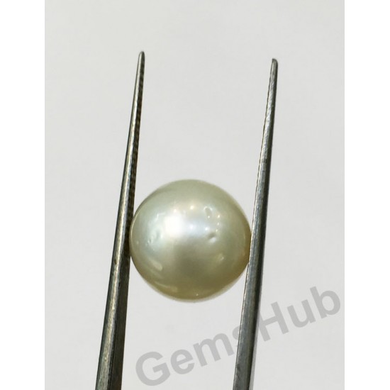 South Sea Pearl - 9.66 ct (10.65 ratti)