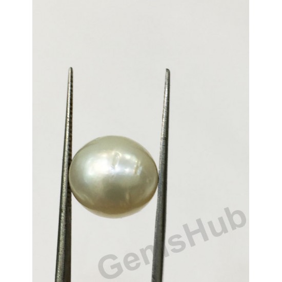 South Sea Pearl - 10.76 ct (12.00 ratti)