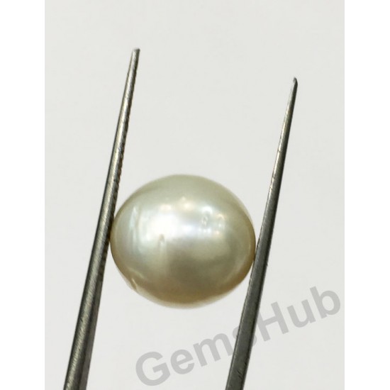 South Sea Pearl - 10.76 ct (12.00 ratti)