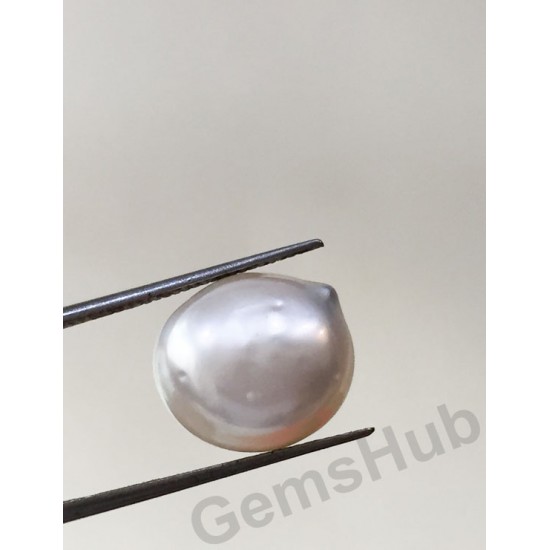 Japanese Pearl - 8.99 ct (10.00 ratti)