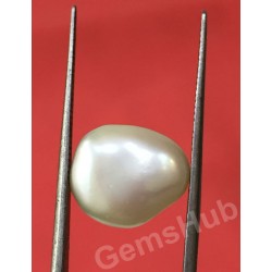 Burmese Pearl - 5.90 ct (6.50 ratti)