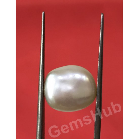 Burmese Pearl - 5.97 ct (6.60 ratti)