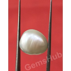 Burmese Pearl - 6.71 ct (7.50 ratti)