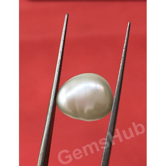 Burmese Pearl - 6.71 ct (7.50 ratti)