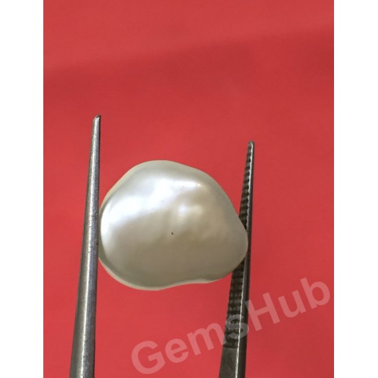 Burmese Pearl - 7.48 ct (8.25 ratti)