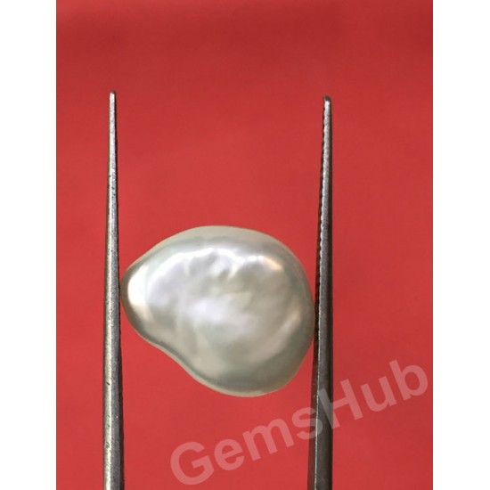 Burmese Pearl - 7.48 ct (8.25 ratti)