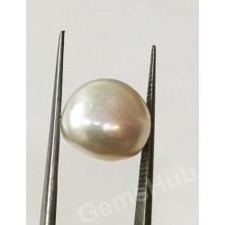 Burmese Pearl - 7.97 ct (8.85 ratti)