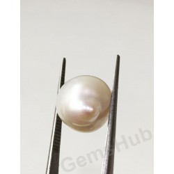 Burmese Pearl - 8.34 ct (9.25 ratti)