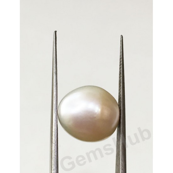 Burmese Pearl - 8.02 ct (8.91 ratti)