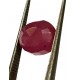 3.80 ct Natural Certified Bangkok/New Burma Ruby/Manik