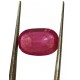 5.43 ct Natural Certified Bangkok/New Burma Ruby/Manik