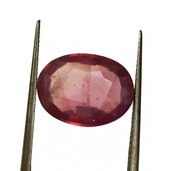 5.48 ct Natural Certified Bangkok/New Burma Ruby/Manik