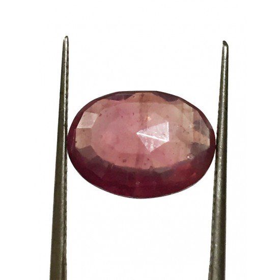 5.48 ct Natural Certified Bangkok/New Burma Ruby/Manik