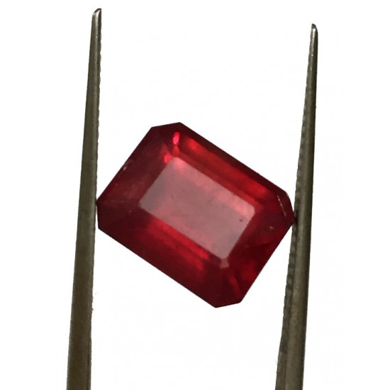 5.79 ct Natural Certified Bangkok/New Burma Ruby/Manik