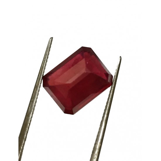 5.79 ct Natural Certified Bangkok/New Burma Ruby/Manik