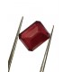 5.79 ct Natural Certified Bangkok/New Burma Ruby/Manik