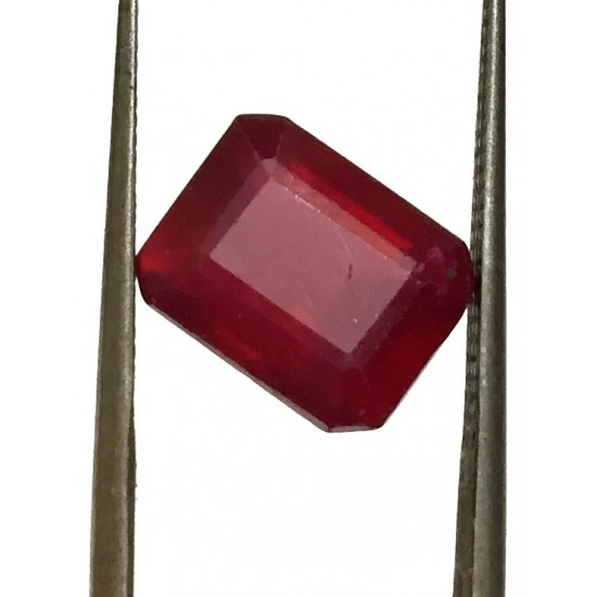 5.88 ct Natural Certified Bangkok/New Burma Ruby/Manik