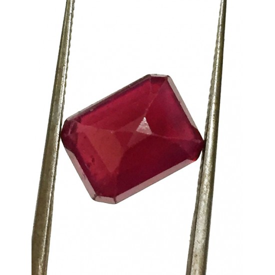 5.88 ct Natural Certified Bangkok/New Burma Ruby/Manik