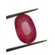 6.24 ct Natural Certified Bangkok/New Burma Ruby/Manik