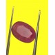 6.37 ct Natural Certified Non Heat Non Treat Ruby/Manik