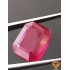 7.25 ct Certified Ruby Gemstone New Burma (Bangkok)