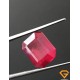 8.43 ct Certified Ruby Gemstone New Burma (Bangkok)